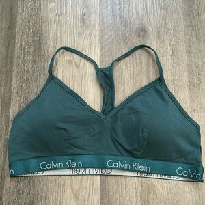 Calvin Klein bra XL